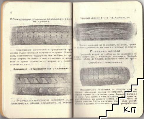Календаръ DUNLOP 1931 (Допълнителна снимка 2) Календаръ DUNLOP 1931 (Допълнителна снимка 2)