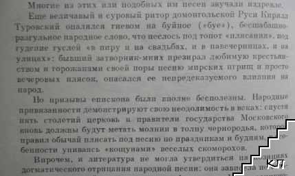 Русская народная поэзия. Лирическая поэзия (Допълнителна снимка 2)