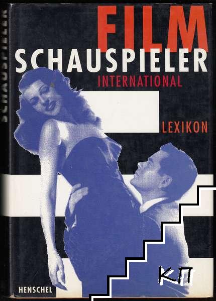 Lexikon Filmschauspieler international