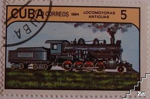 Влакове серия "Lokomotoras Antiguas"