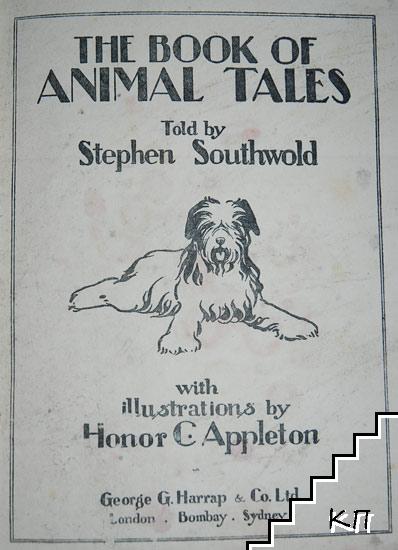 The Book of Animal Tales