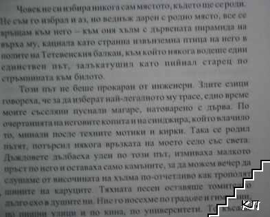 Витото стълбище - снимка 1