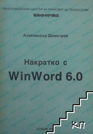 Накратко с WinWord 6.0