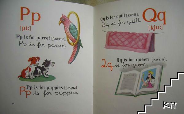 My First ABC Book (Допълнителна снимка 3)
