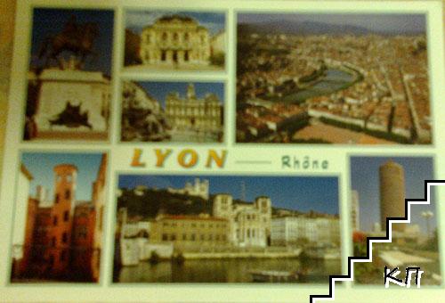 Lyon - Rhone