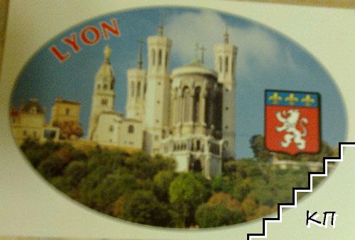 Lyon. Basilique Notre Dame de Fourviere (1)