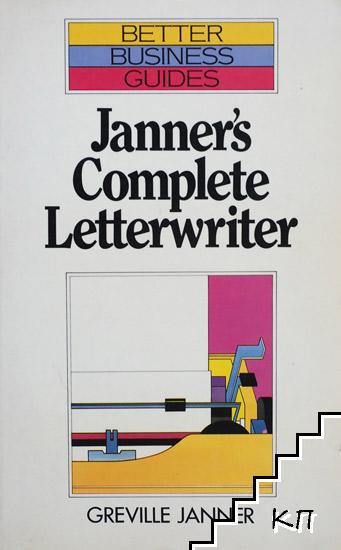 Janner's Complete Letterwriter