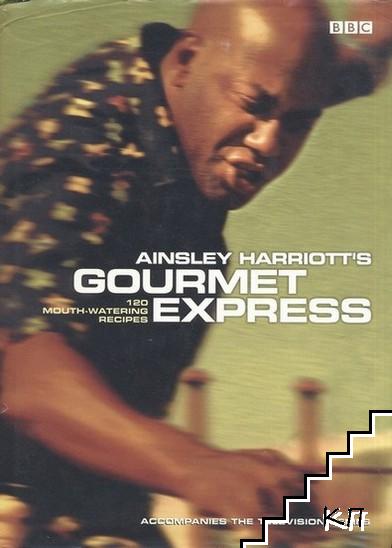 Ainsley Harriott's Gourmet Express