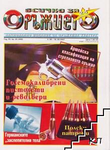 Всичко за оръжието. Бр. 25 / 2007