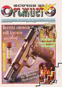 Всичко за оръжието. Бр. 5 / 2009