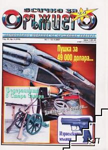 Всичко за оръжието. Бр. 3 / 2007