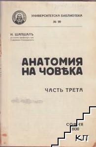 Анатомия на човека. Часть 3