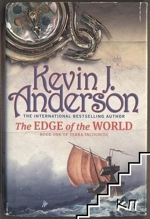 Terra Incognita. Book 1: The Edge of the World