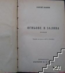 Огньове в залива (Допълнителна снимка 1)