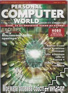 Personal Computer World. Бр. 1, 3-4, 9 / 2001