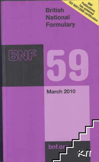 British National Formulary. Vol. 59 / 2010