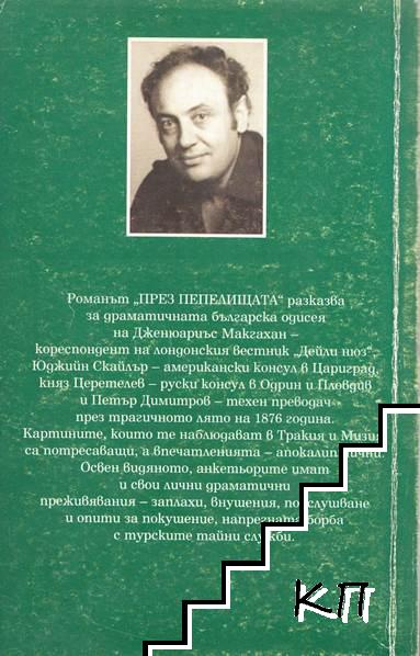 През пепелищата (Допълнителна снимка 1)