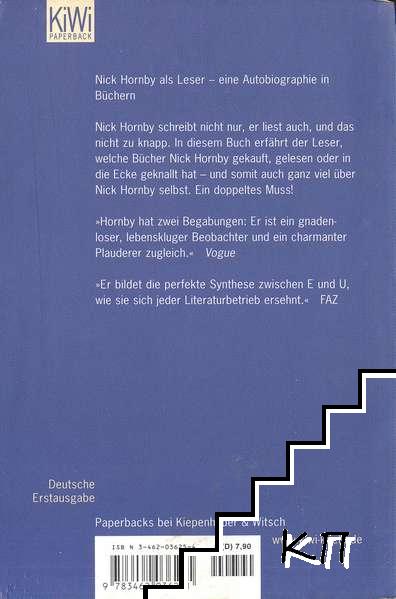 Mein Leben als Leser (Допълнителна снимка 1)