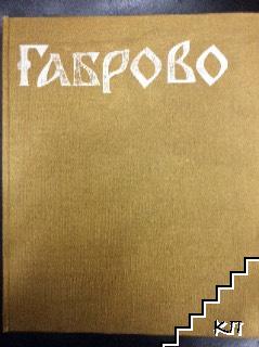 Габрово през епохата на Възраждането. Архитектурен облик