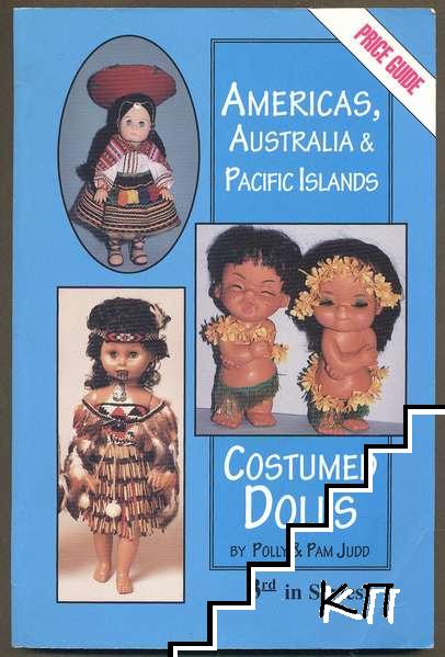 Americas, Australia and Pacific Islands Costumed Dolls: Price Guide