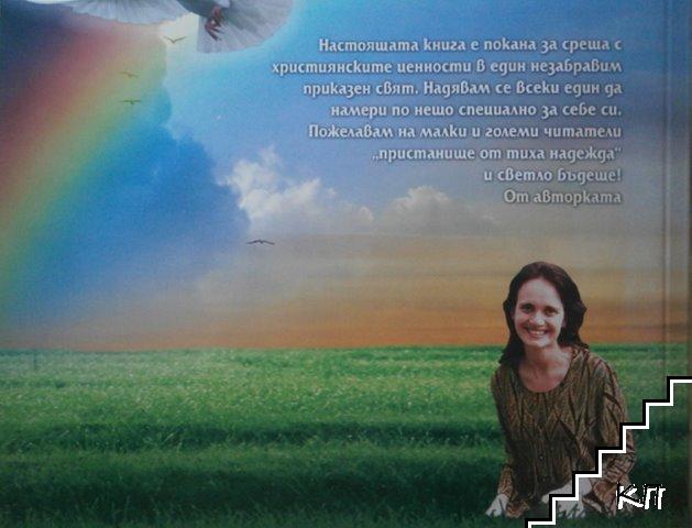 Тиха надежда - снимка 2