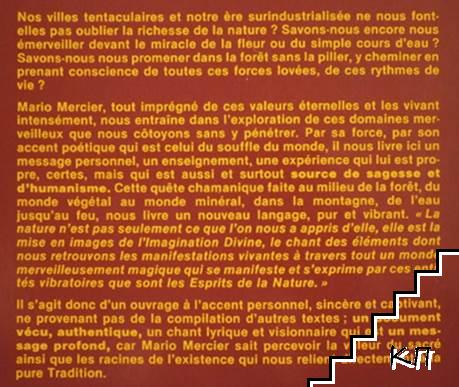 La nature et le sacré (Допълнителна снимка 1)