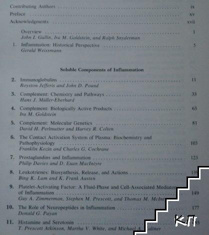 Inflammation: Basic Principles and Clinical Correlates (Допълнителна снимка 1)