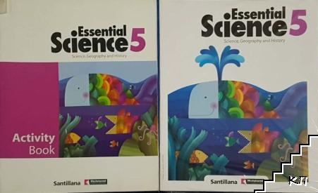 Essential Science 5. Student's book / Activity Book