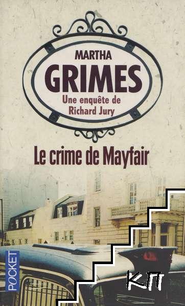 Le crime de Mayfair