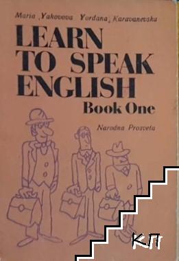 Learn to Speak English. Book 1-3