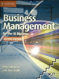 Business Management for the IB Diploma