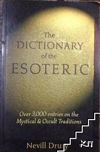 The dictionary of the esoteric