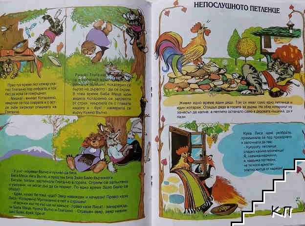 Лисанка хитранка (Допълнителна снимка 2)