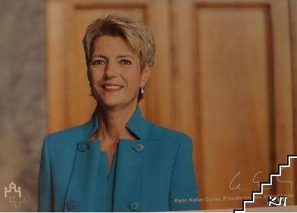 Karin Keller-Sutter