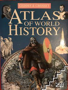 Atlas of world history