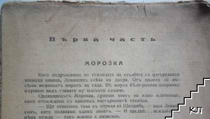 Разгромъ (Допълнителна снимка 2)