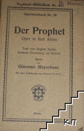 Der Prophet