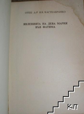 Явленията на Дева Мария във Фатима (Допълнителна снимка 1)
