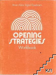 Opening strategies. Workbook