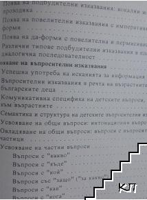 Вашето дете говори. Речеви актове в ранната детска възраст (Допълнителна снимка 2)