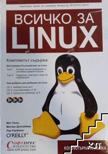 Всичко за Linux