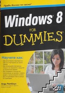 Windows 8 for Dummies