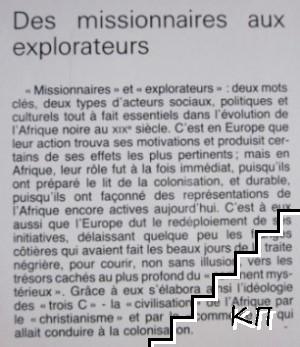 Histoire Générale De L'Afrique: Des missionnaires aux explorateurs (Допълнителна снимка 1)