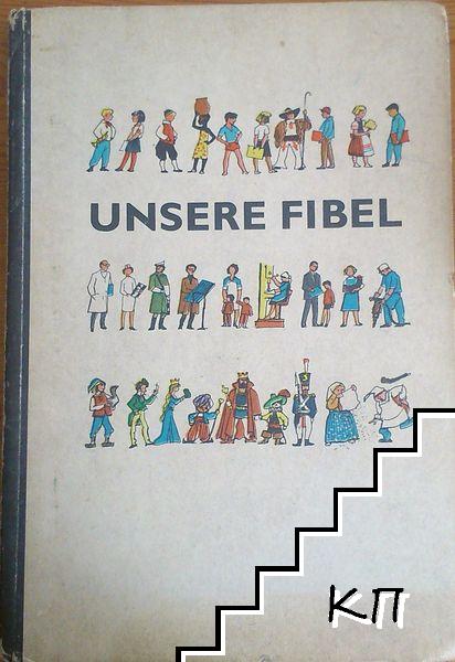 Unsere Fibel die Klasse 1