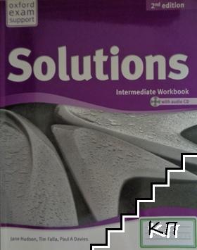 Solutions Intermediate. Workbook