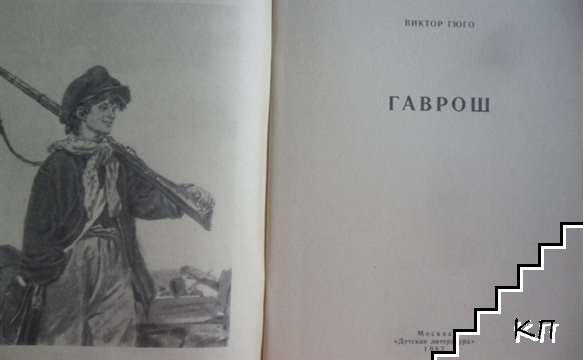 Гаврош (Допълнителна снимка 1)
