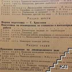Подводен спорт (Допълнителна снимка 2)