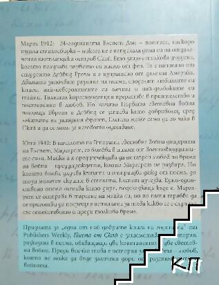 Писма от Скай - снимка 1