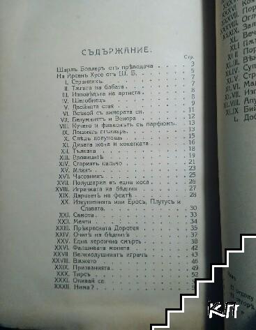 Поеми въ проза - снимка 2