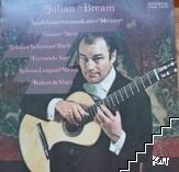 Julian Bream spielt Gitarrenmusik alter Meister